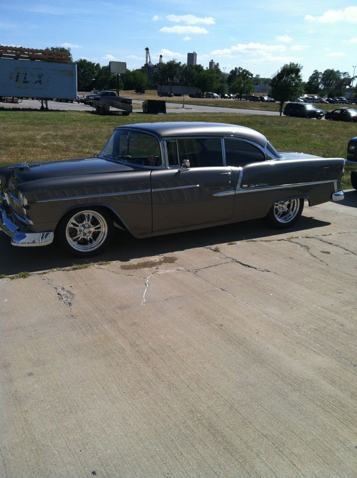 55′ chevy#2